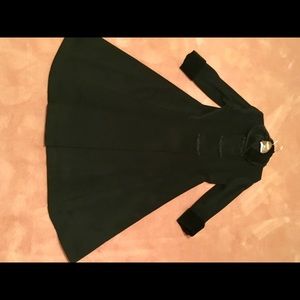 vintage Christian Dior cashmere evening coat
